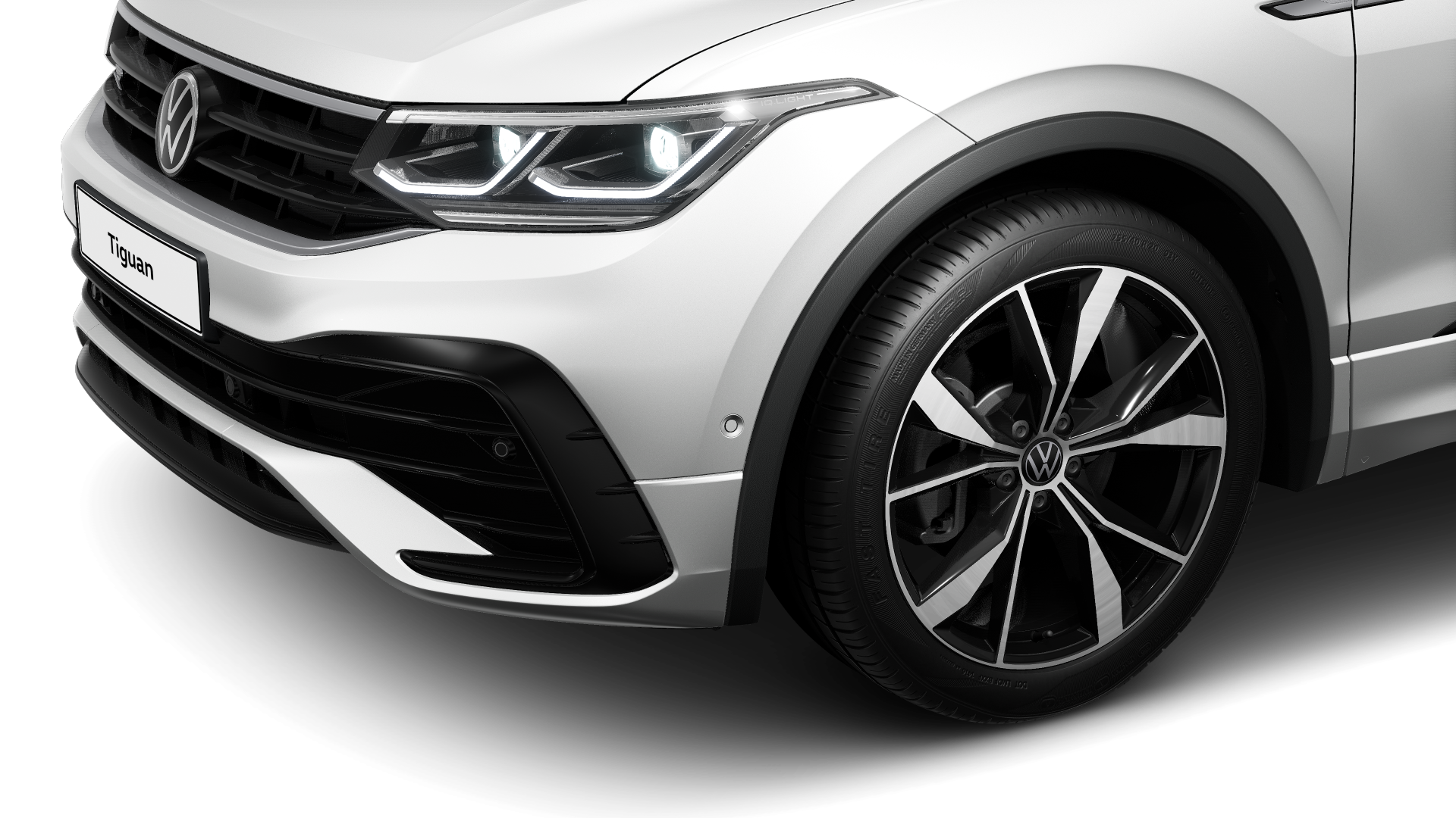 Volkswagen Tiguan AHK PANO MATRIX DCC NAVI 20 ZOLL KAMERA