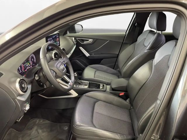 Audi Q2 35 TFSI S-Line