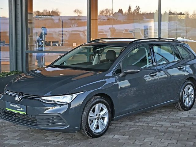 Volkswagen Golf DSG Life Variant