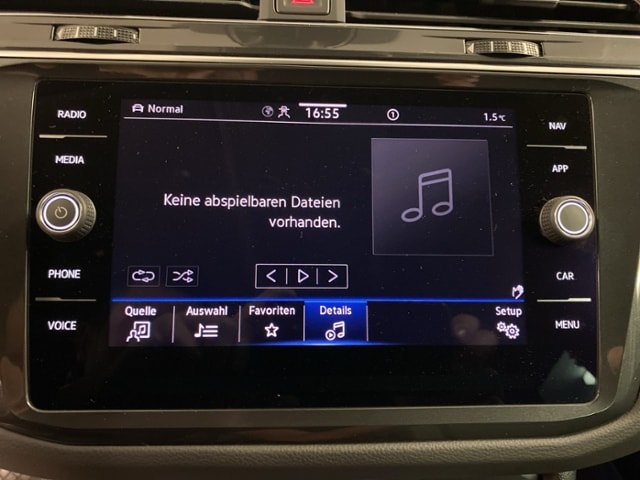 Volkswagen Tiguan 2.0 TSI 4Motion