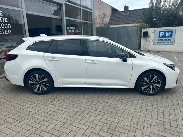 Toyota Corolla Hybride