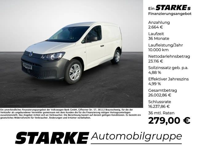 Volkswagen Caddy 2.0 TDI