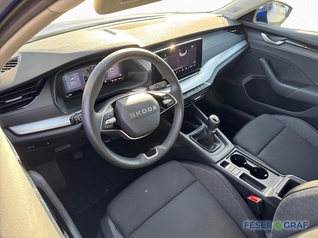 Skoda Octavia 1.5 TSI