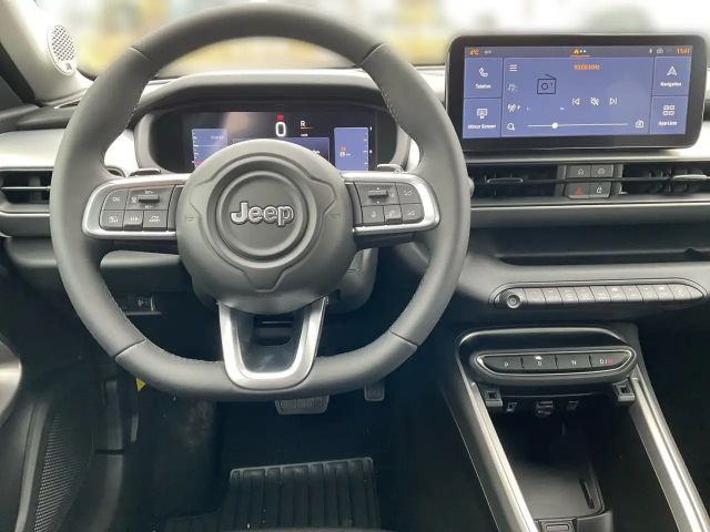 Jeep Avenger Altitude