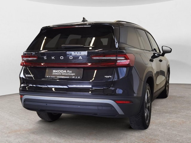 Skoda Kodiaq 2.0 TDI 4x4 Selection