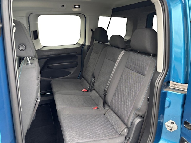 Volkswagen Caddy 2.0 TDI Move