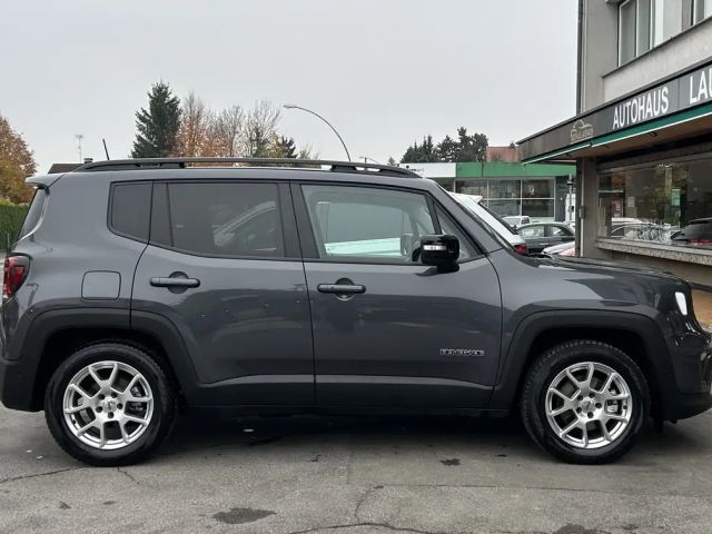 Jeep Renegade Hybrid Longitude