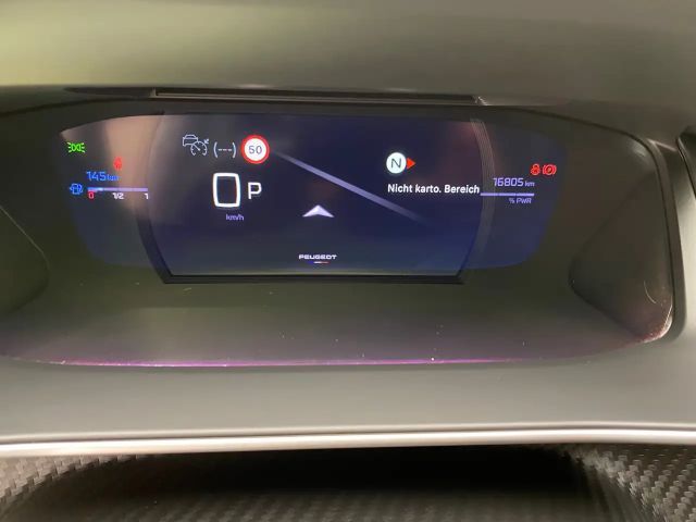 Peugeot 2008 GT-Line Hybrid