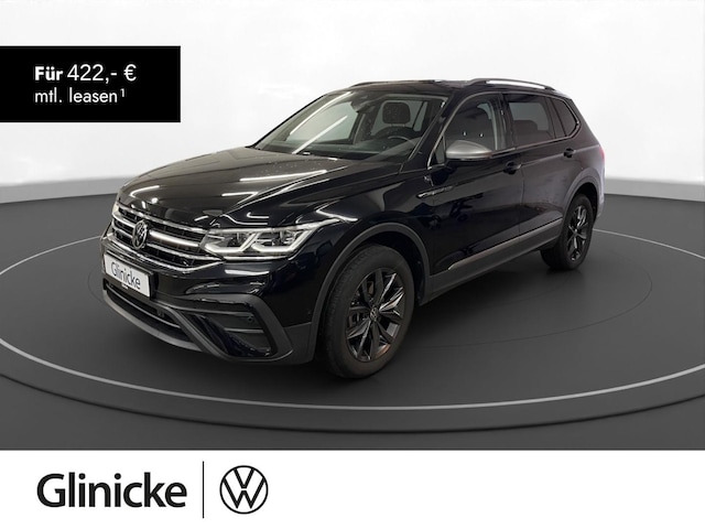 Volkswagen Tiguan 2.0 TDI Allspace
