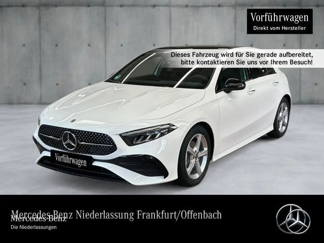 Mercedes-Benz A 200 AMG Line