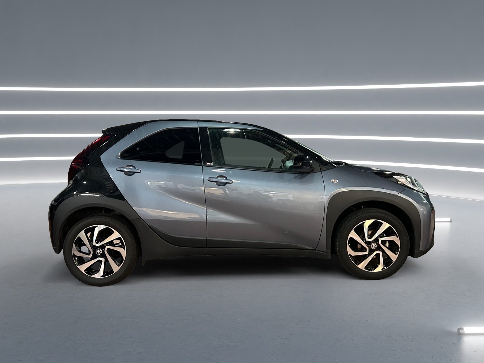 Toyota Aygo X 5-deurs Basis