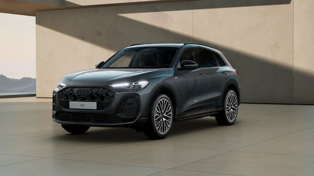 Audi Q5 Quattro S-Tronic