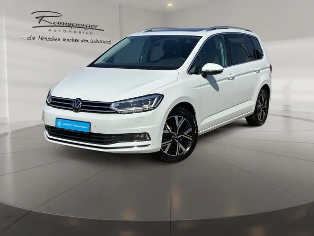 Volkswagen Touran 2.0 TDI DSG Highline