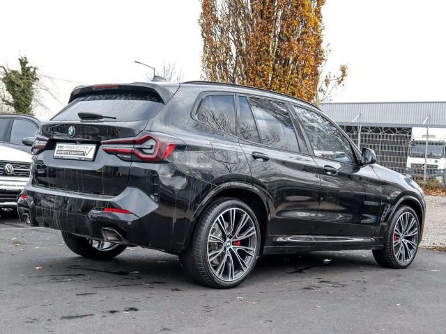 BMW X3 M-Sport xDrive30d