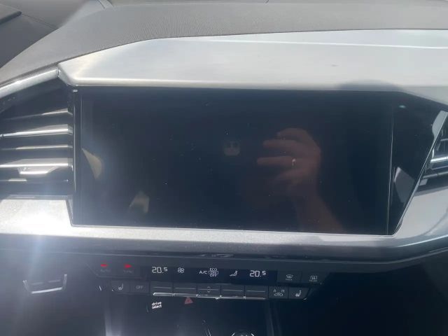 Audi Q4 e-tron S-Line Sportback