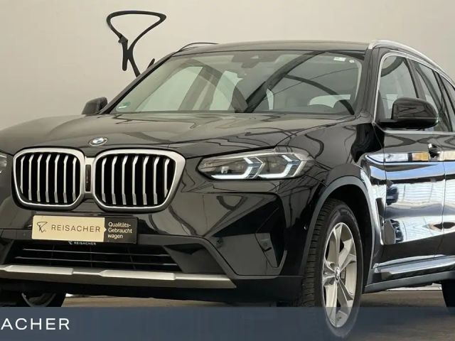 BMW X3 xDrive