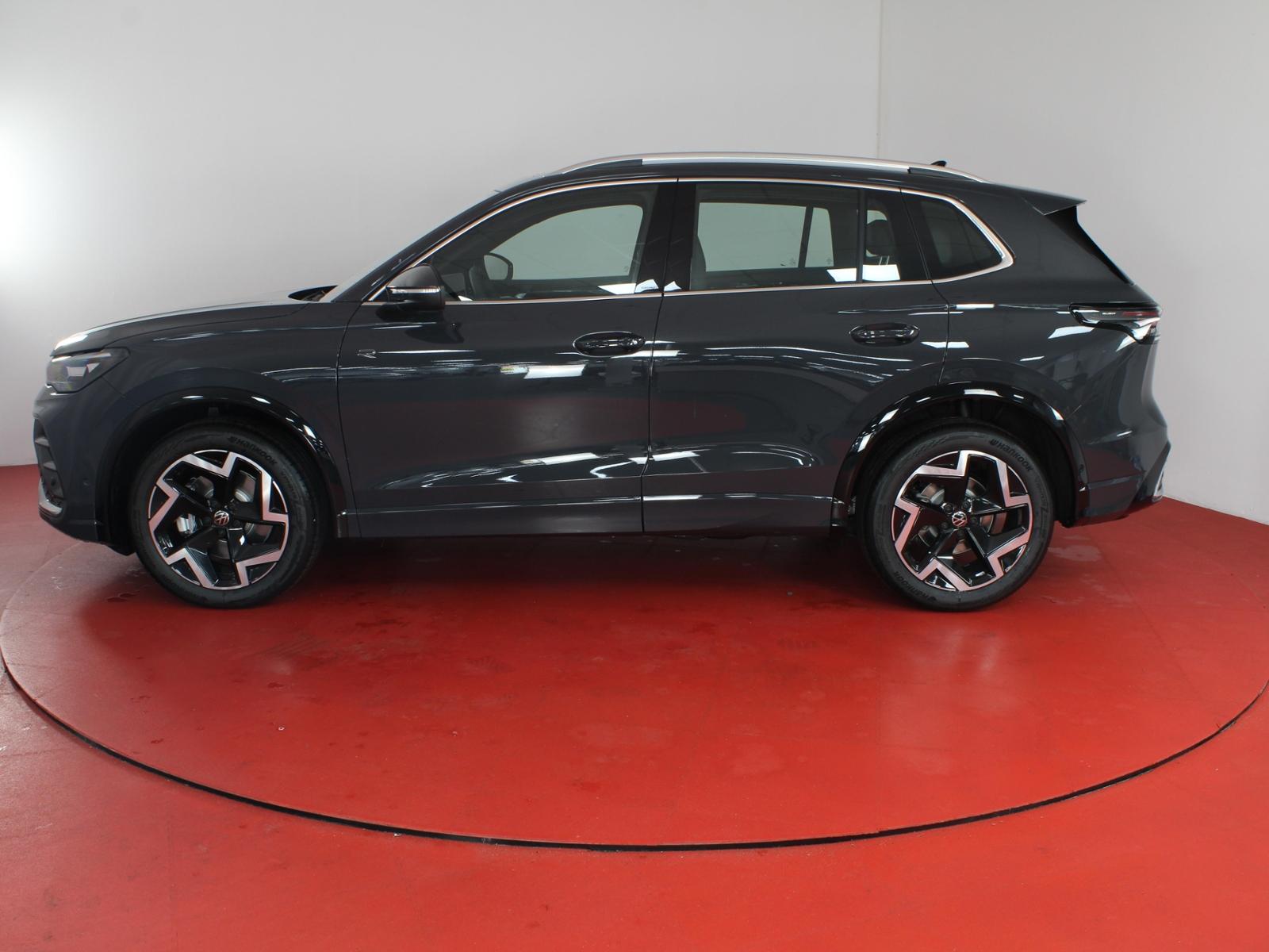 Volkswagen Tiguan 2.0 TDI DSG R-Line