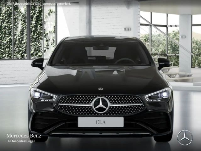 Mercedes-Benz CLA 200 AMG Line