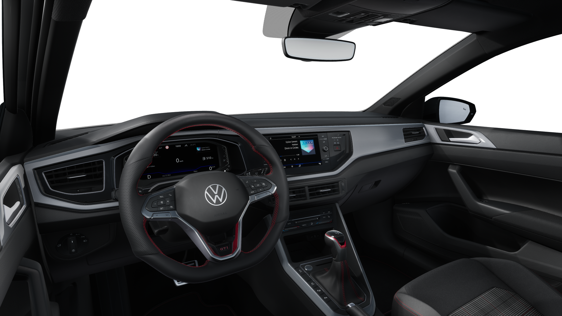 Volkswagen Polo 2.0 TSI GTI