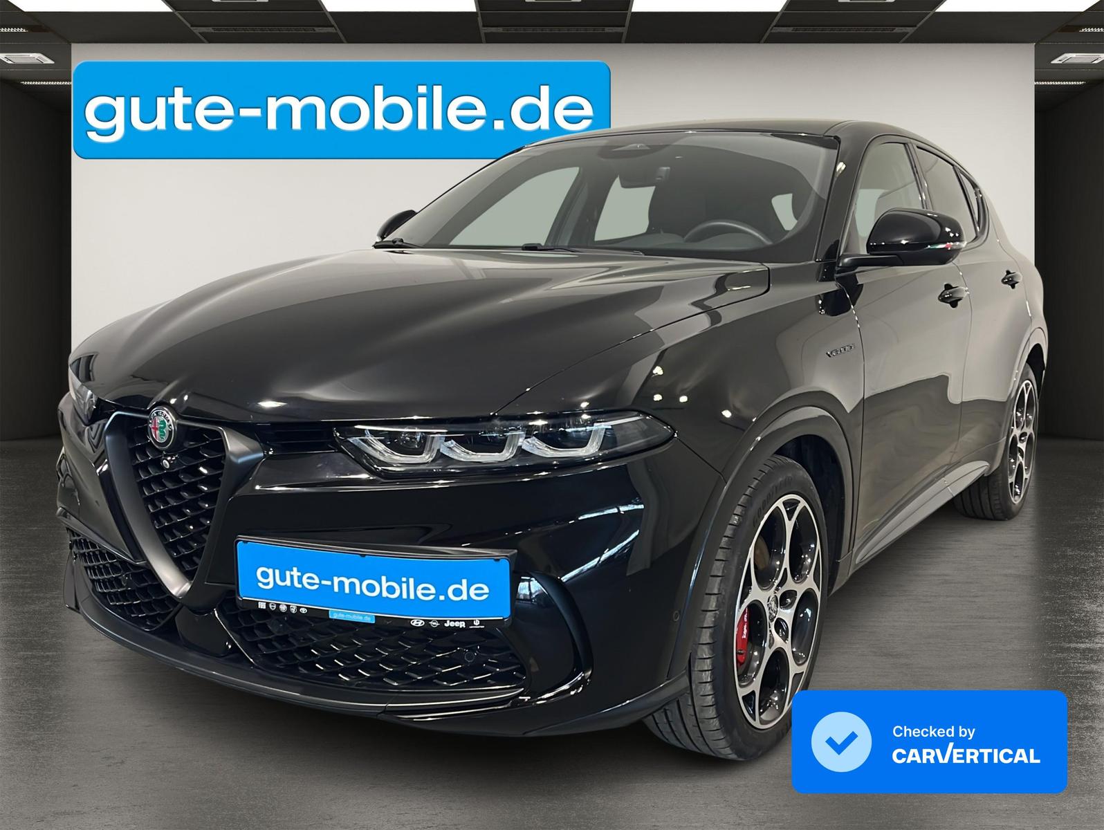 Alfa Romeo Tonale Veloce