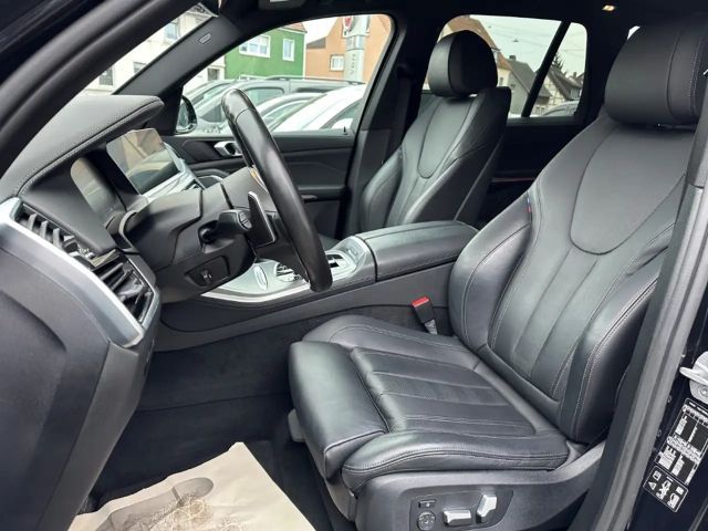 BMW X5 M-Sport xDrive30d