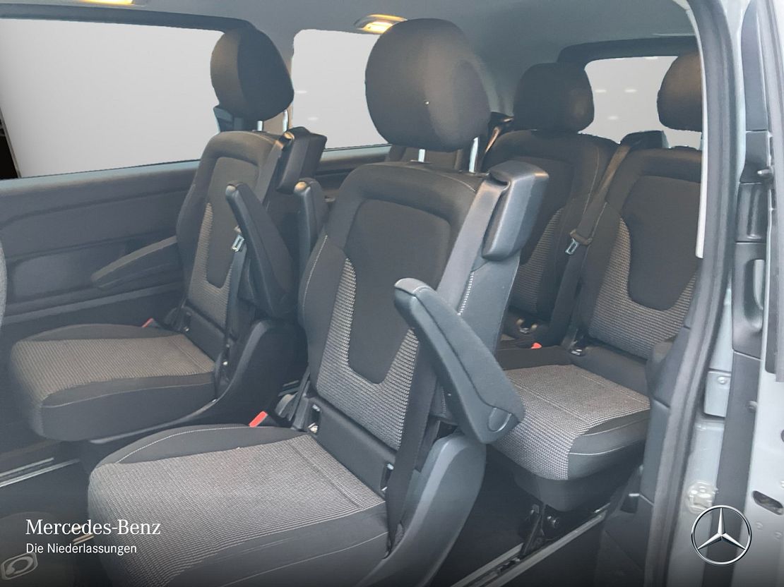 Mercedes-Benz EQV 300 Limousine Lang