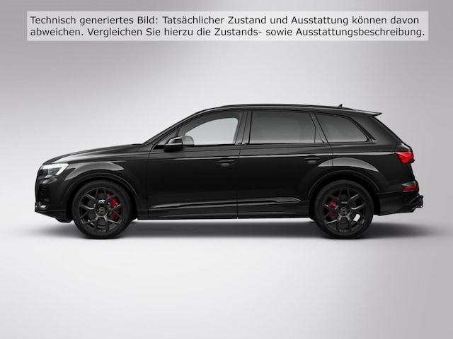 Audi SQ7 Quattro