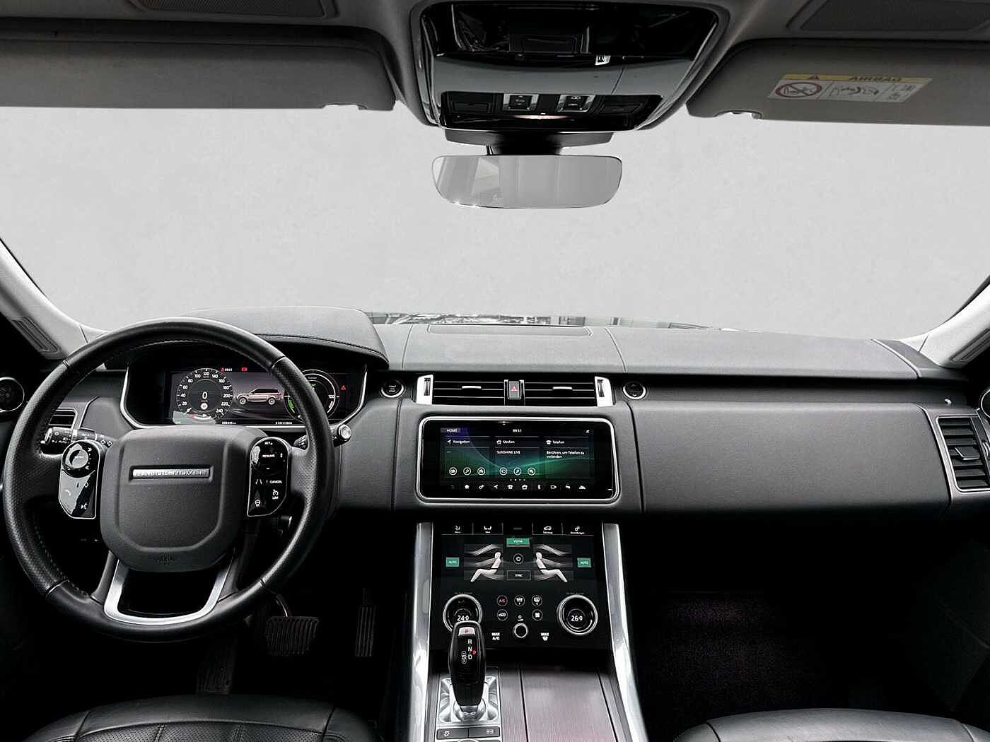 Land Rover Range Rover Sport HSE