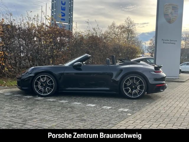 Porsche 992 Cabrio S Turbo