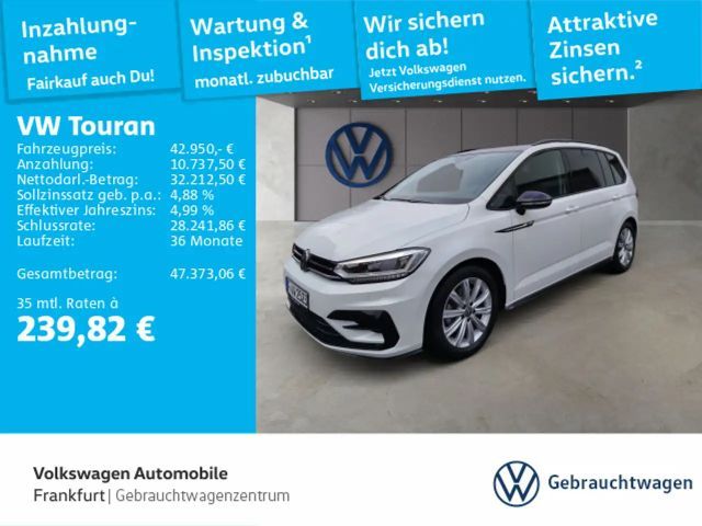 Volkswagen Touran 1.5 TSI DSG Highline