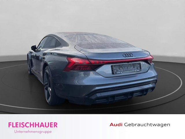 Audi e-tron GT Quattro