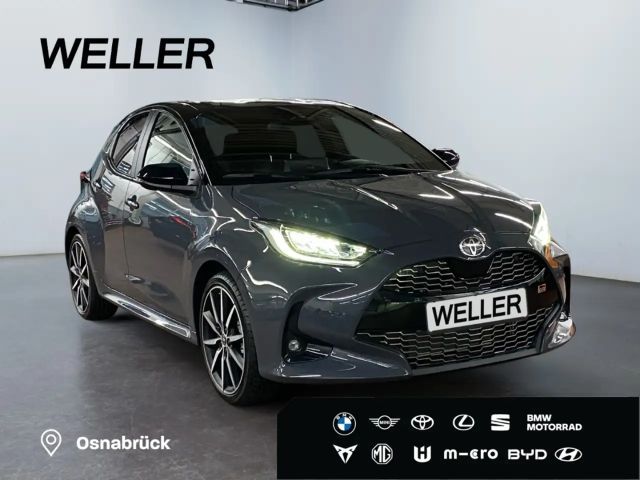 Toyota Yaris GR Hatchback Hybride