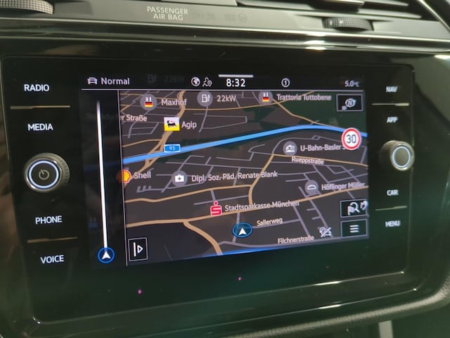 Volkswagen Touran 1.5 TSI DSG