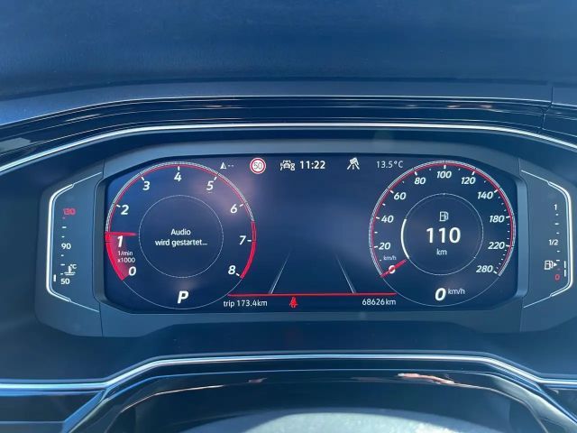 Volkswagen Polo 2.0 TSI DSG GTI