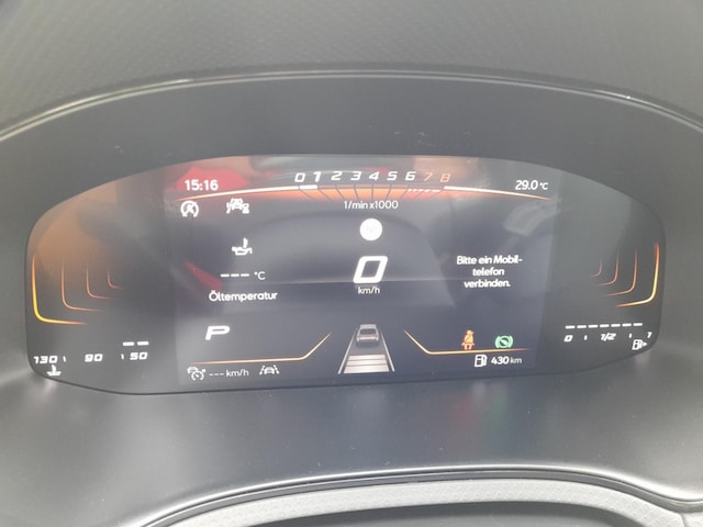 Seat Ibiza 1.0 TSI DSG