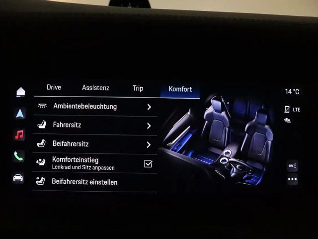 Porsche Taycan Turbo