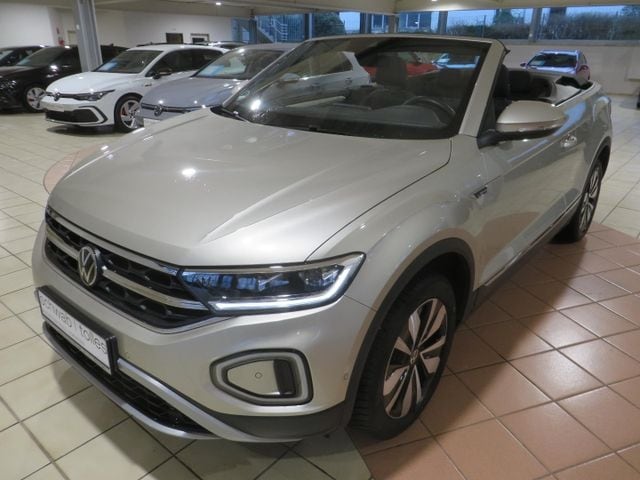 Volkswagen T-Roc 1.0 TSI Cabriolet Move