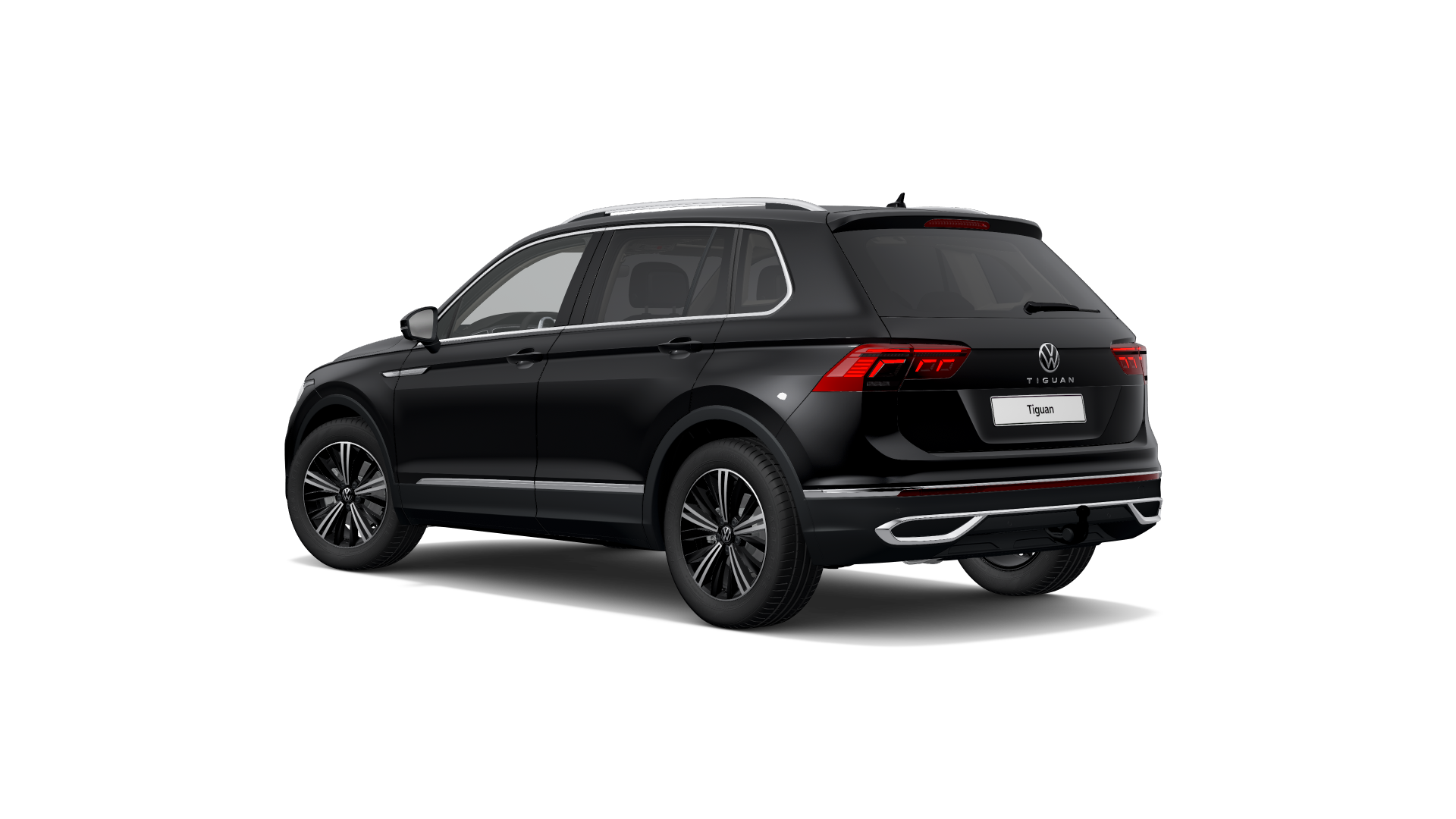 Volkswagen Tiguan 1.5 TSI DSG Elegance Elegance