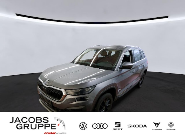 Skoda Kodiaq 2.0 TDI 4x4 Tour