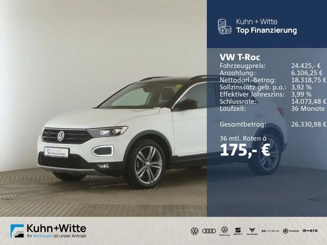 Volkswagen T-Roc 1.5 TSI Sport