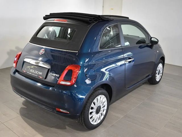 Fiat 500C FireFly Hybrid 70