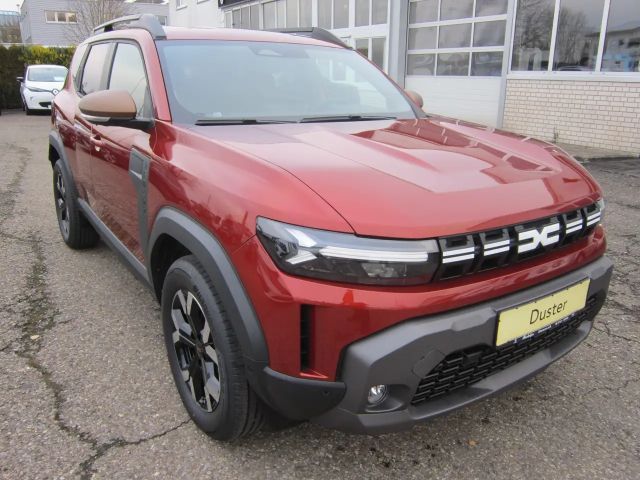 Dacia Duster Extreme TCe 130