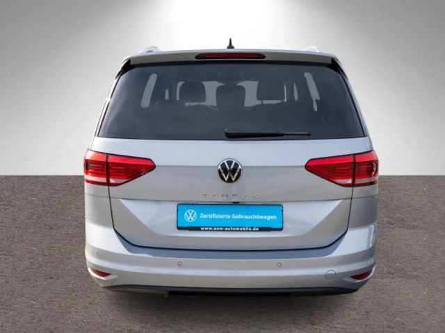 Volkswagen Touran 1.5 TSI DSG