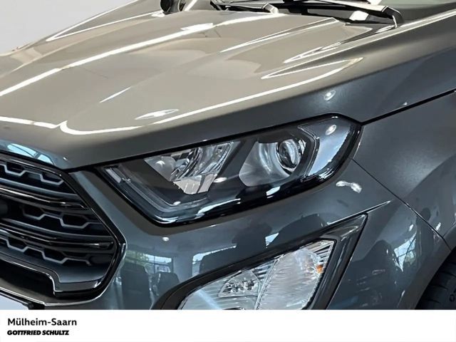 Ford EcoSport EcoBoost ST Line