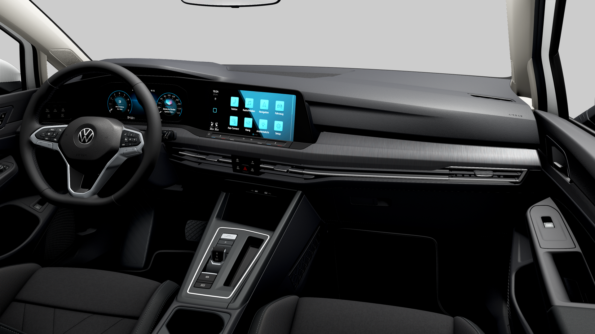 Volkswagen Golf 1.4 TSI Style eHybrid