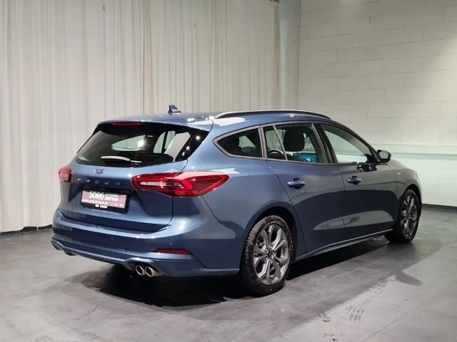 Ford Focus EcoBoost ST Line