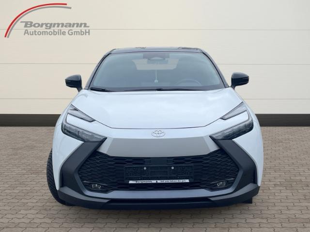 Toyota C-HR Hybride Team D