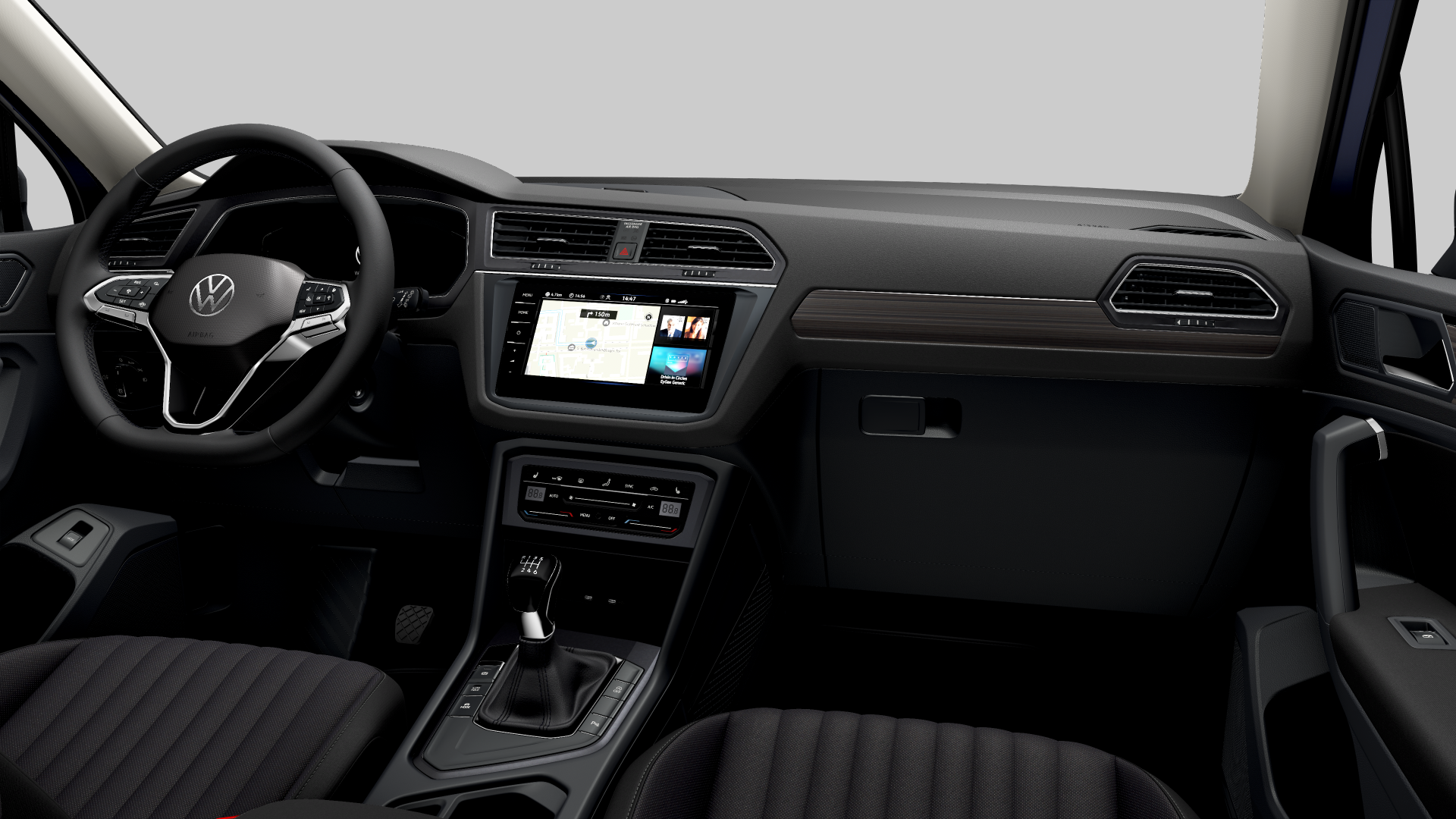 Volkswagen Tiguan 1.5 TSI Allspace