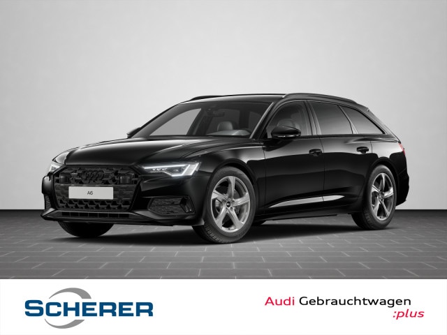 Audi A6 45 TDI Avant Quattro S-Tronic
