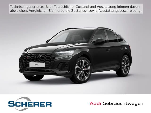 Audi SQ5 Quattro